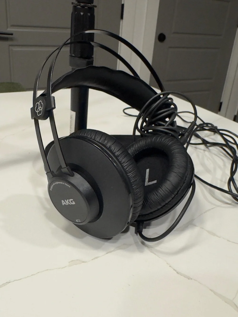 Shure professional mv7